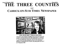 Carrick Times Oct 2005